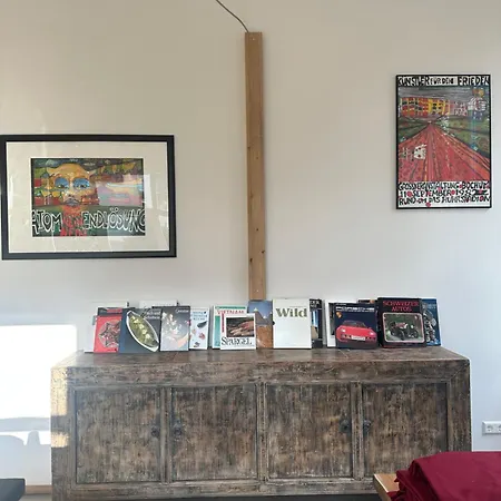 Cooles Loft